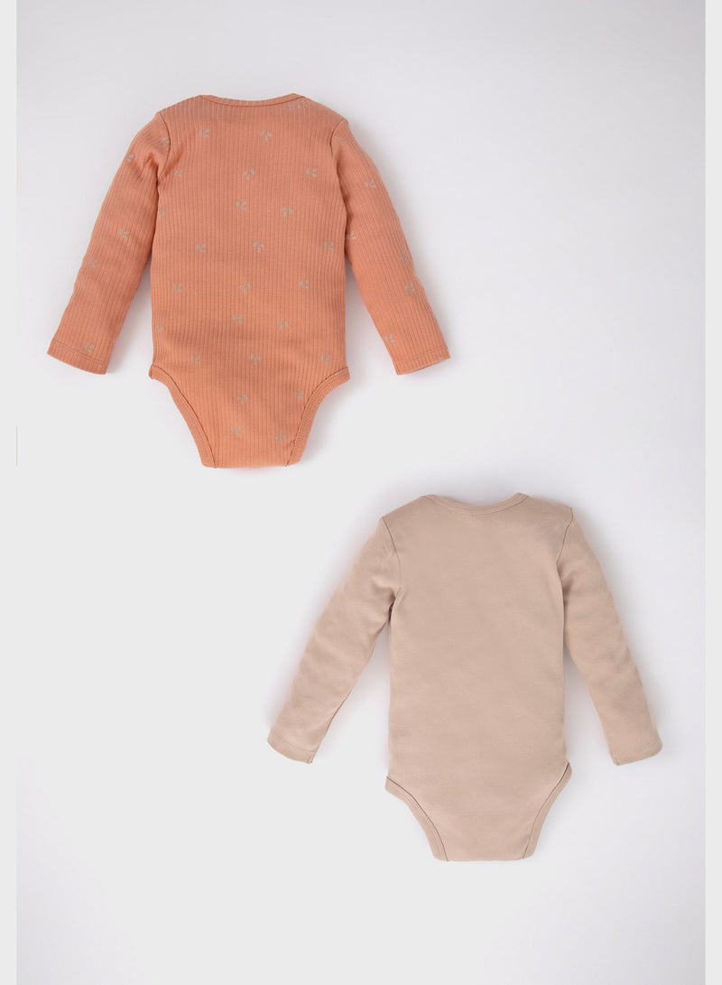 DeFacto Infant Essential Bodysuit - Image 2