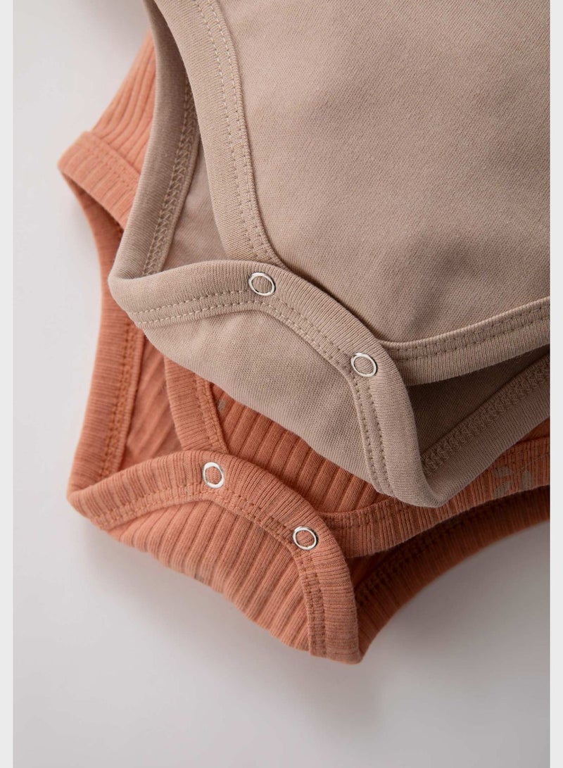 DeFacto Infant Essential Bodysuit - Image 4