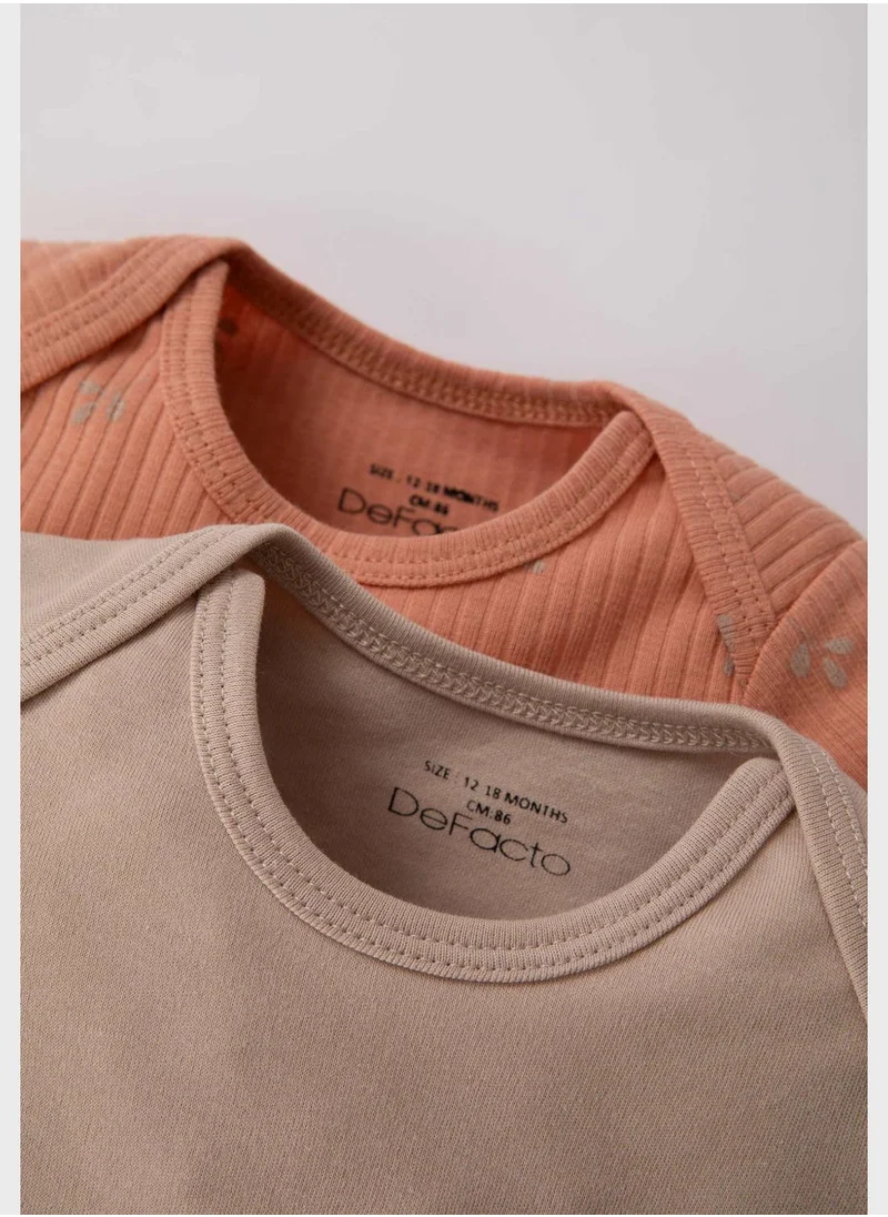 DeFacto Infant Essential Bodysuit