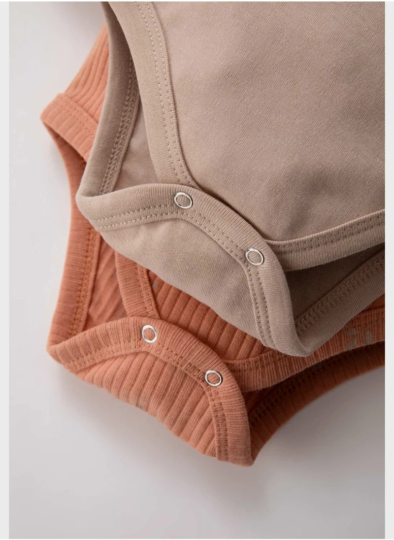 DeFacto Infant Essential Bodysuit