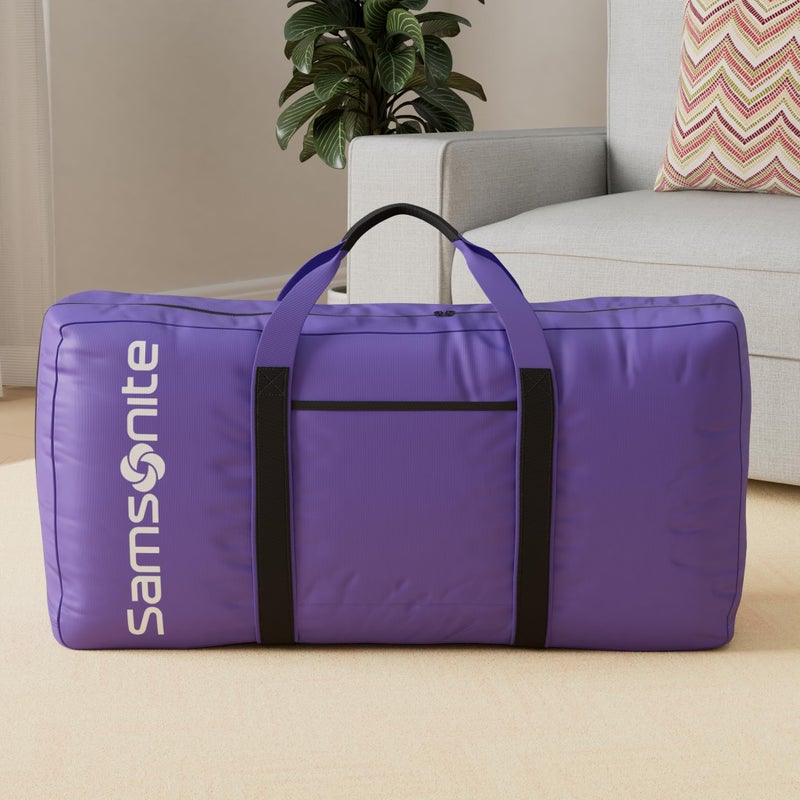 Samsonite Tote-A-Ton 32.5-Inch Duffel Bag, Purple, 32.5-Inch - Image 2