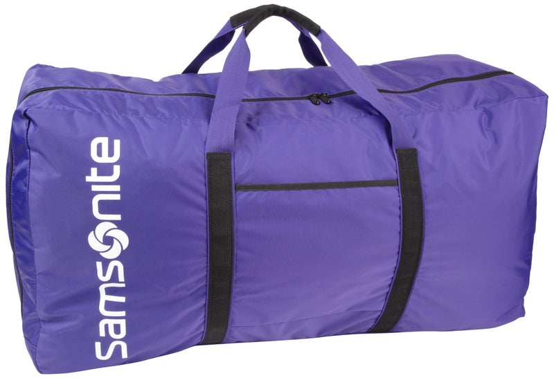 Samsonite Tote-A-Ton 32.5-Inch Duffel Bag, Purple, 32.5-Inch - Image 5