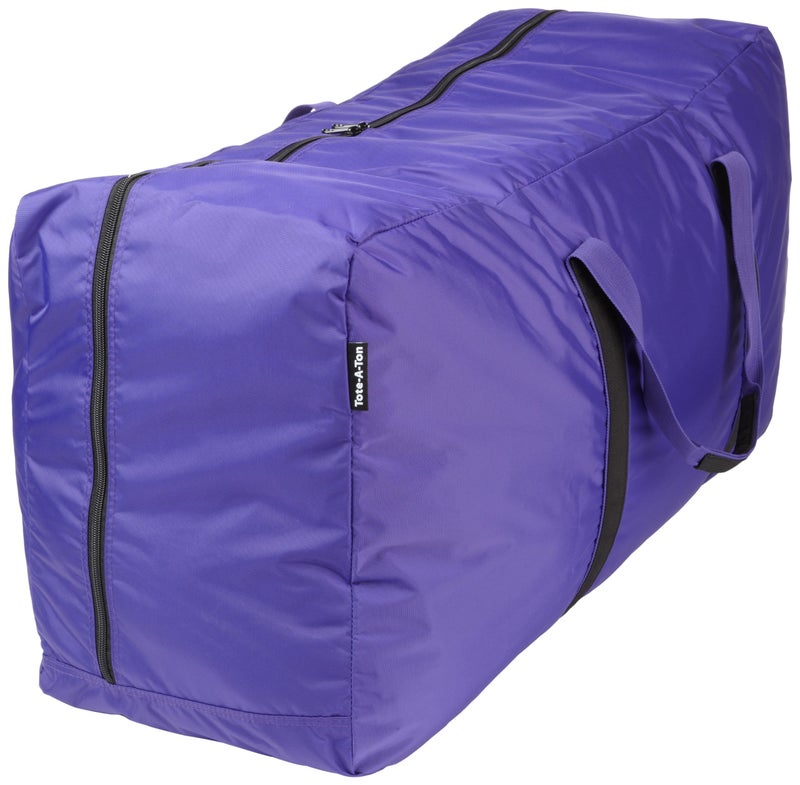 Samsonite Tote-A-Ton 32.5-Inch Duffel Bag, Purple, 32.5-Inch - Image 3