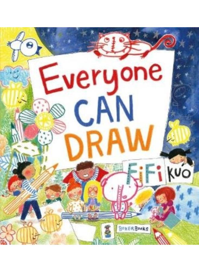 Everyone Can Draw 