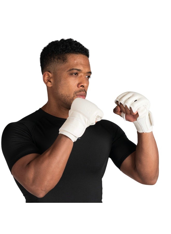 Sanabul Battle Forged 4oz MMA Gloves for Men & Women, Professional Fighting Boxing Muay Thai Kickboxing Gloves for Sparring Grappling and Training - Image 2