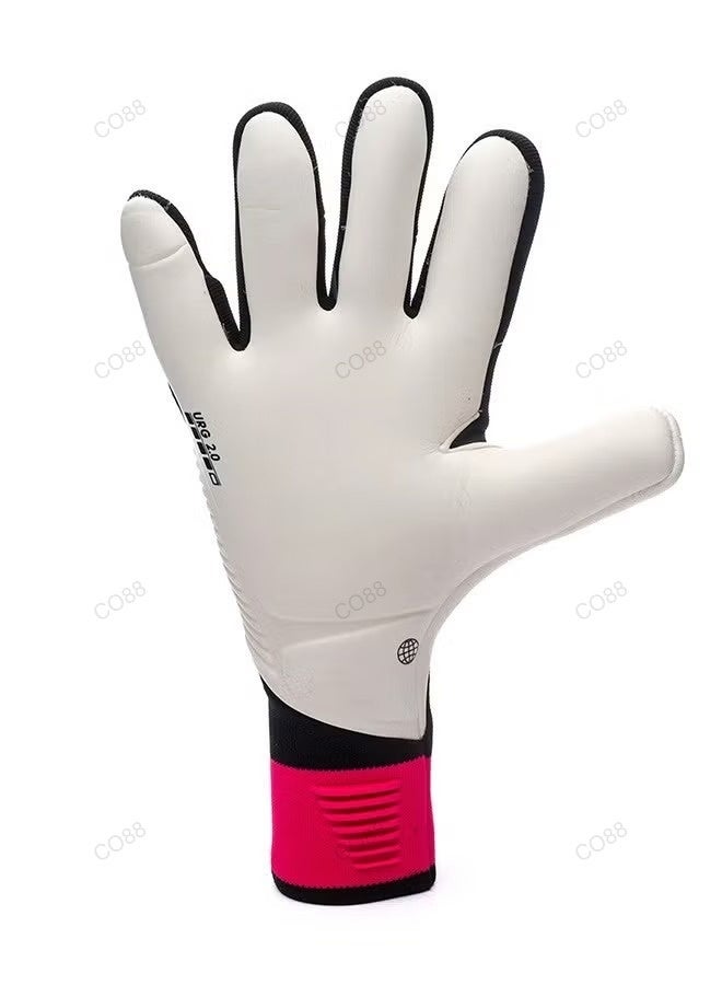 سي أو88 لعب مع Professional Pro Fingersave Goalkeeper Glove - Image 4