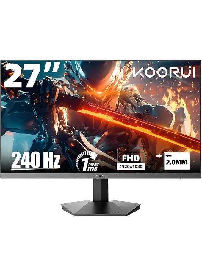 kOORUI 27 GNO2 MONITOR - Image 4
