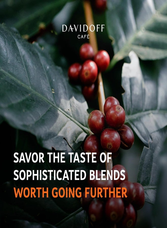 DAVIDOFF Coffee Espresso 57 Dark & Chocolatey Instant Coffee, 100% Arabica, Intensity Level 8 Each 45g X Pack Of 2 (Product Of Germany) By DECADENT - Image 5