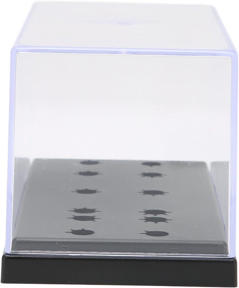 HighEnd Phonograph Storage Box，Needle Rack Display Sample Case for ，Headshell Compatible，Safe and Sturdy Design - Image 2