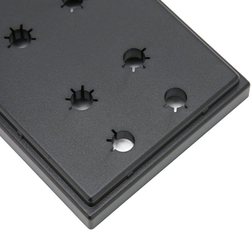 HighEnd Phonograph Storage Box，Needle Rack Display Sample Case for ，Headshell Compatible，Safe and Sturdy Design - Image 3