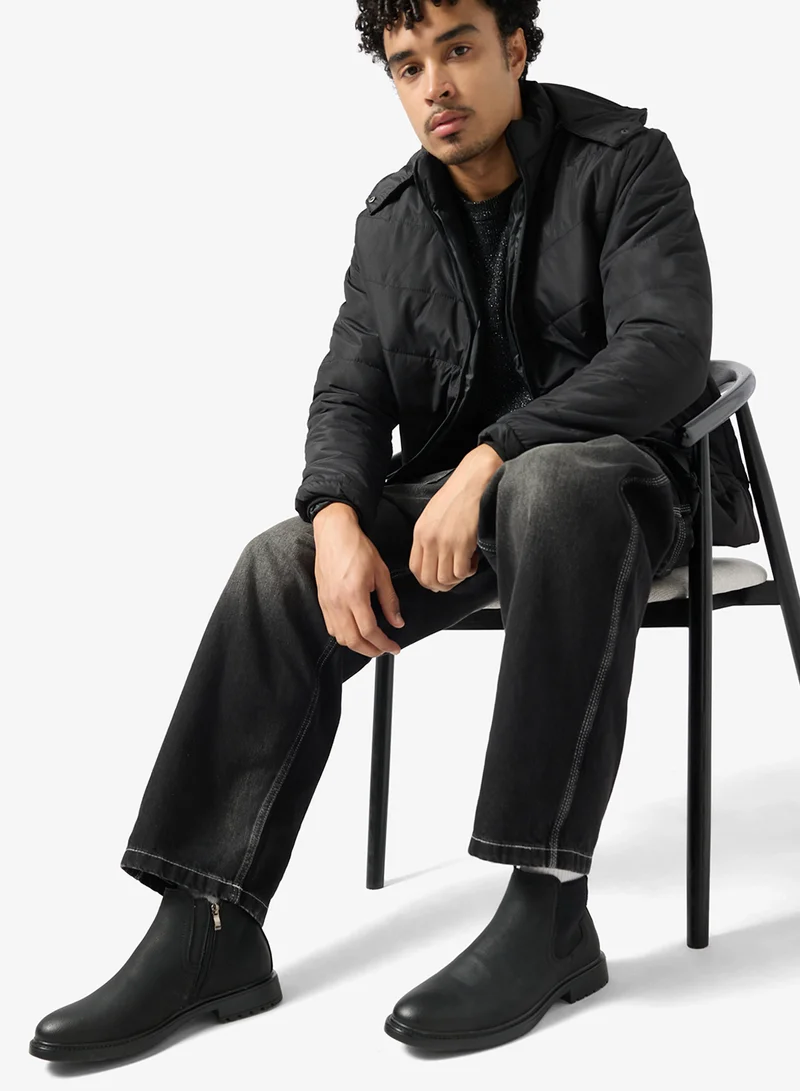 Seventy Five Chelsea Boots