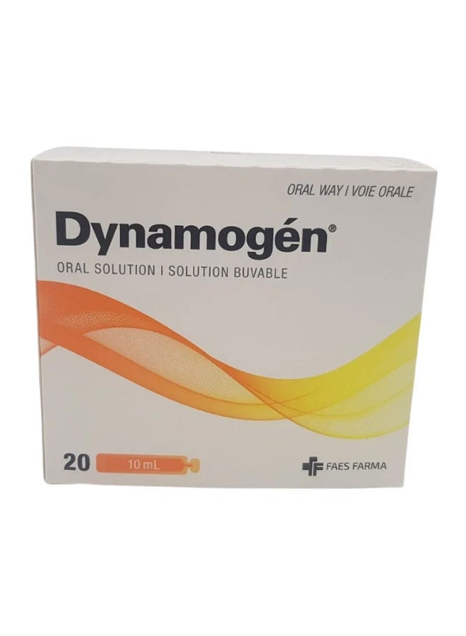 FAES FARMA DYNAMOGEN
