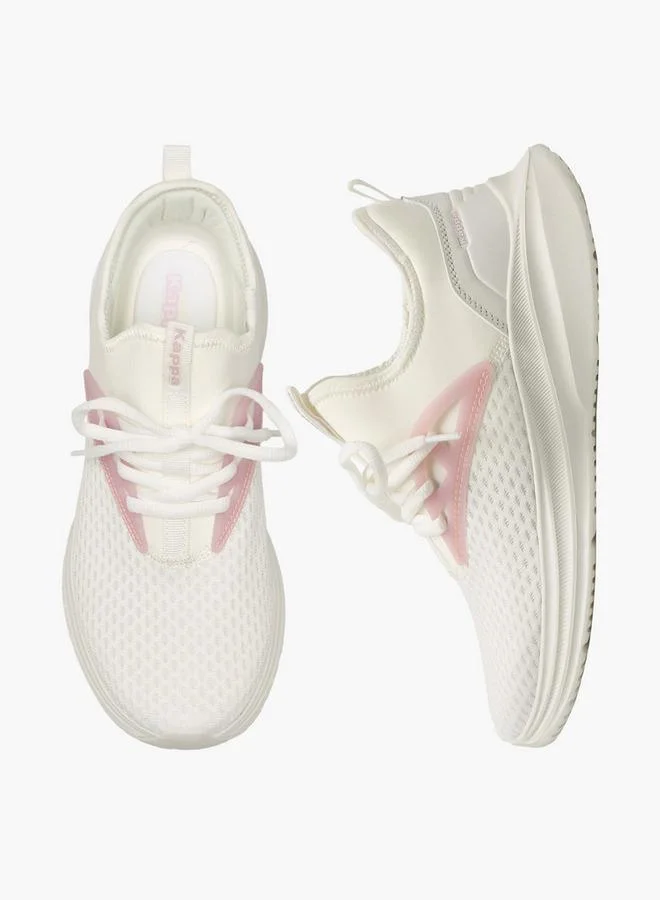 كابا Women Lace-Up Sports Shoes