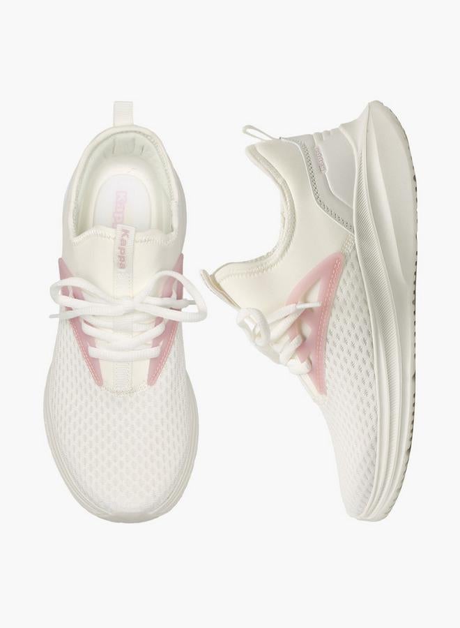 Kappa Women Lace-Up Sports Shoes - Image 1