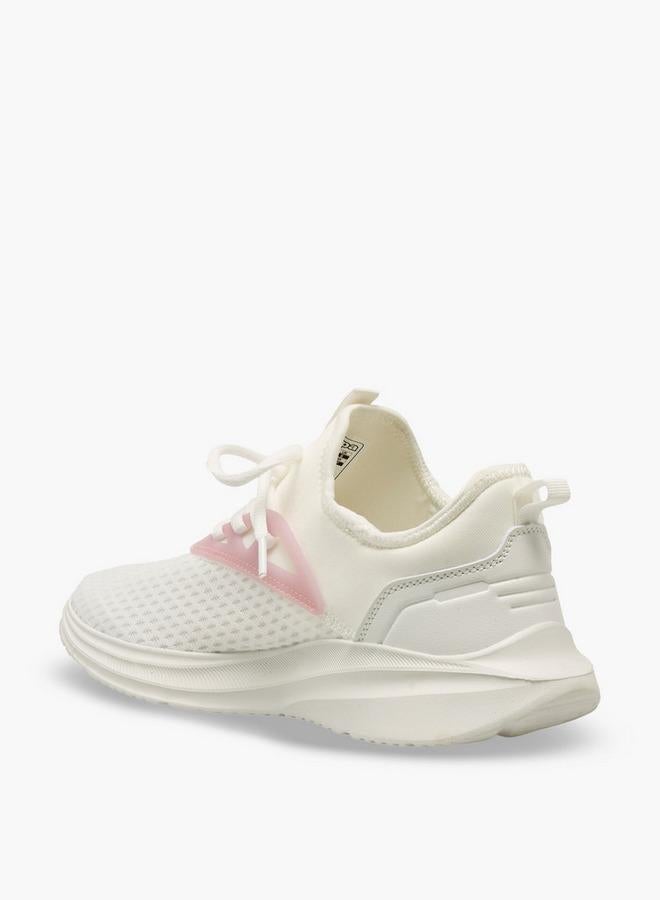 Kappa Women Lace-Up Sports Shoes - Image 4