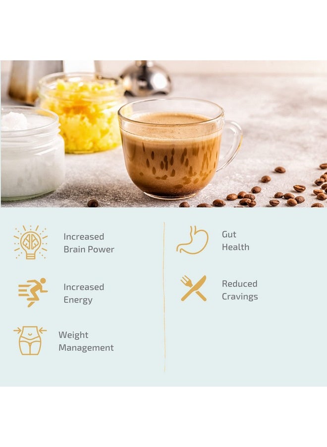 VTC Vitatradingco C8 Mct Oil 100% Pure 32 Oz ; Keto And Paleo ; Caprylic Acid ; Clean Energy ; Healthy Fat ; Sustainably Sourced And Nongmo ; 64 Servings  - Image 4