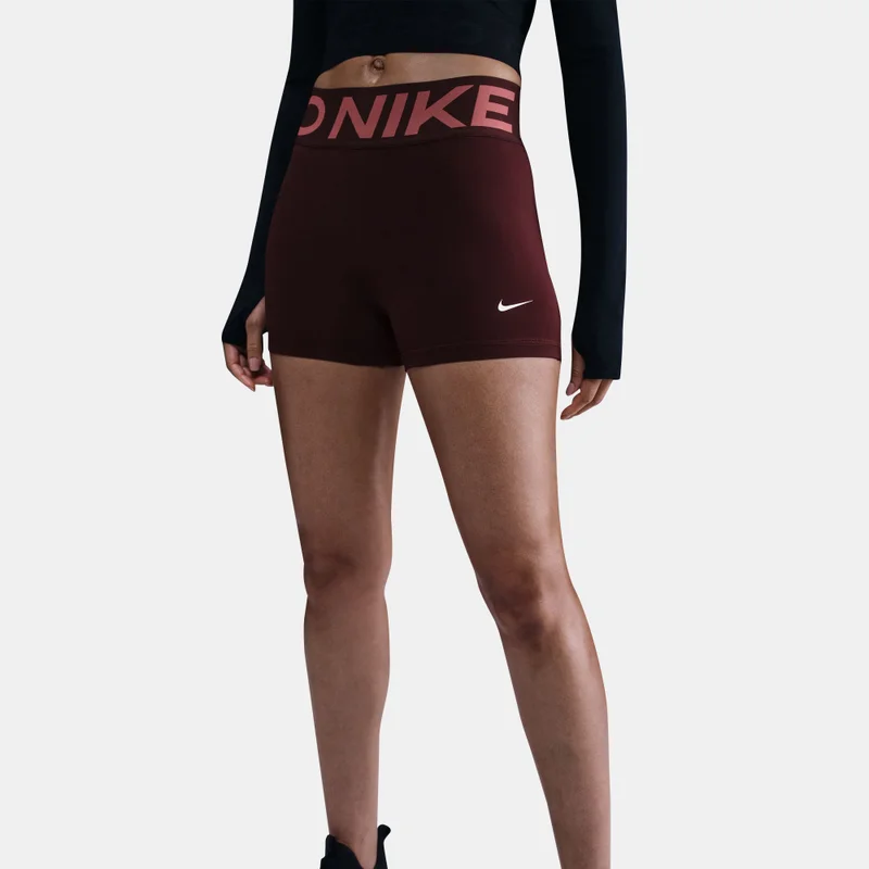 Nike Pink Women's Pro Sculpt Dri-FIT Bike Shorts for Women | Best Price UAE