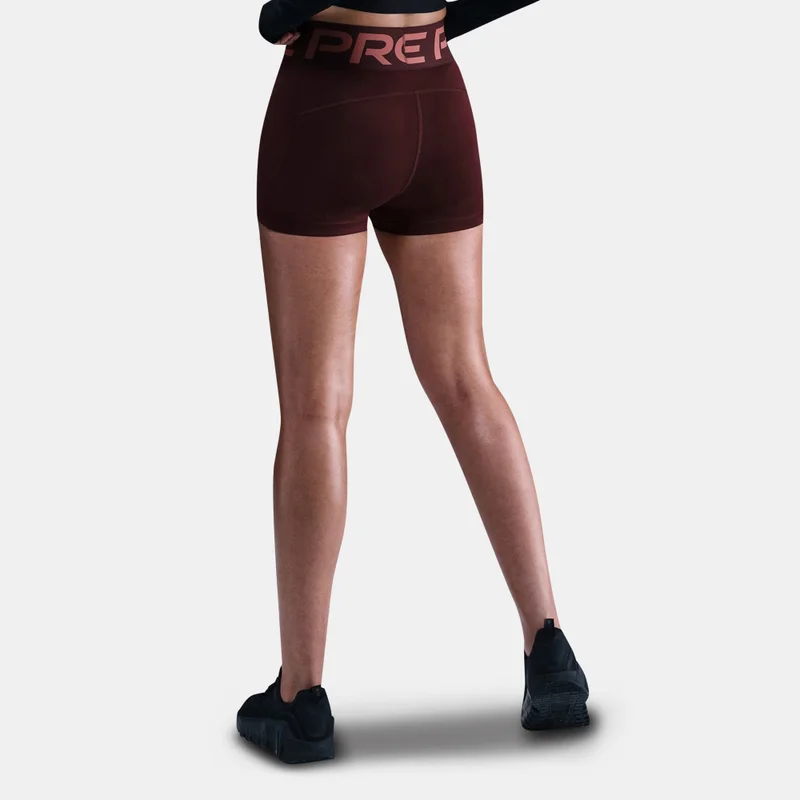 Nike Pink Women's Pro Sculpt Dri-FIT Bike Shorts for Women | Best Price UAE