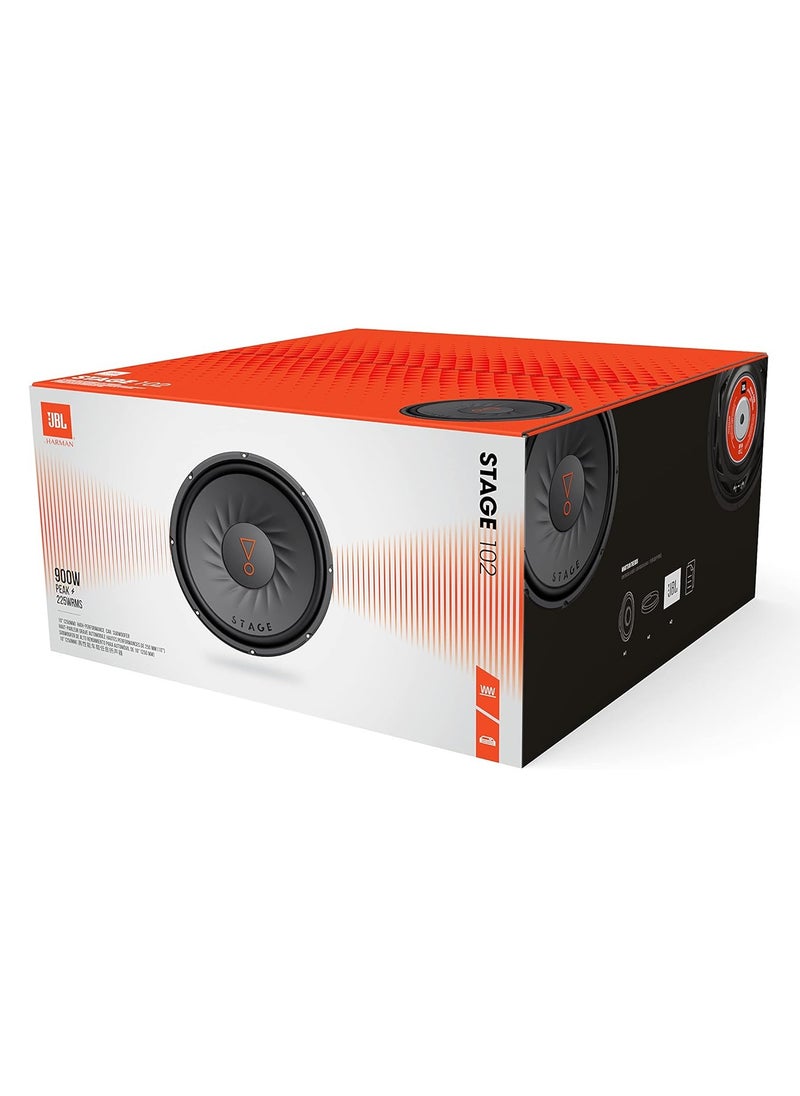JBL - JBL Stage 102 10 (25cm) Subwoofer - Image 1