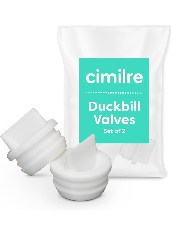 Cimilre Duckbill Valves - Set of 2 - Image 1