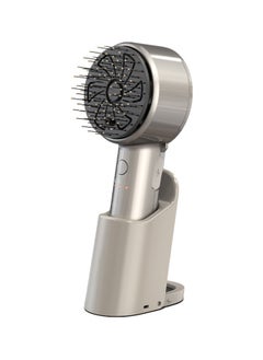 OCTOBER Red Light Hair Growth Device Scalp Massage Comb Head Applicator Anti-hair Loss Comb Hair Comb Essence Introduction Comb Hair Care  - Image 3