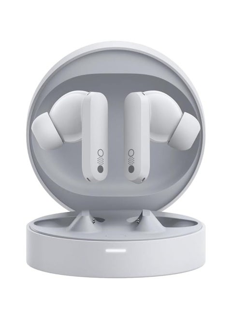 CMF by Nothing Buds Pro Wirelesss Earphones with 45 dB ANC, Ultra Bass Technology, Custom Dynamic Bass, IP54 Dust and Water Resistance, 6 HD Mics and Up to 39 Hours of Battery - Light Grey
