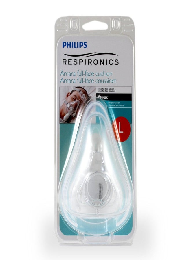 Respironics Amara Silicone Cushion-Large Size