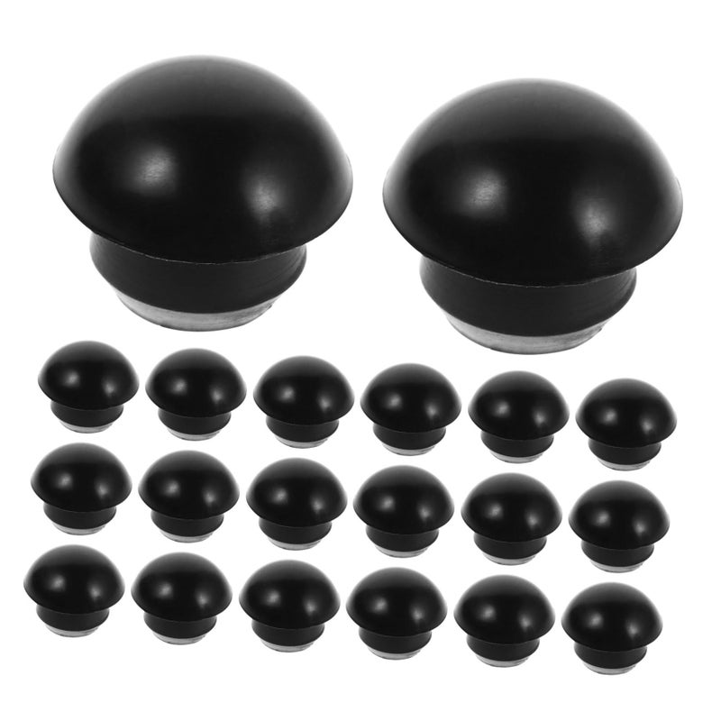 35pcs Car Hydraulic Jack Oil Plug Kit With Floor Handle And Rubber Filler Plugs - Image 2