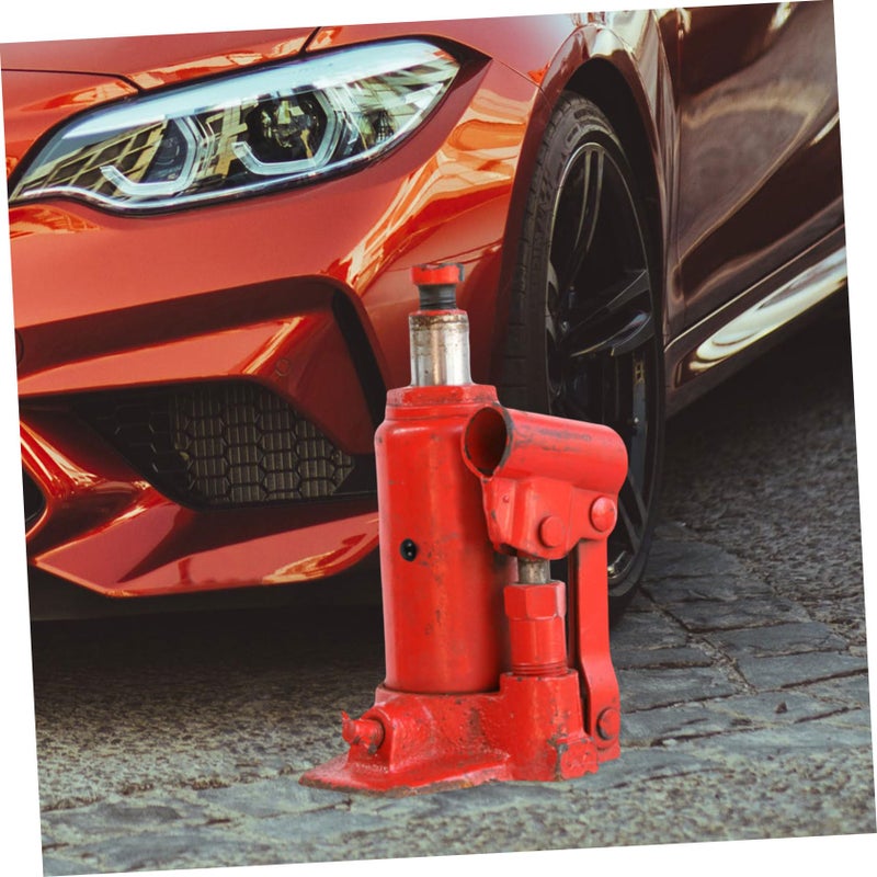 35pcs Car Hydraulic Jack Oil Plug Kit With Floor Handle And Rubber Filler Plugs - Image 5