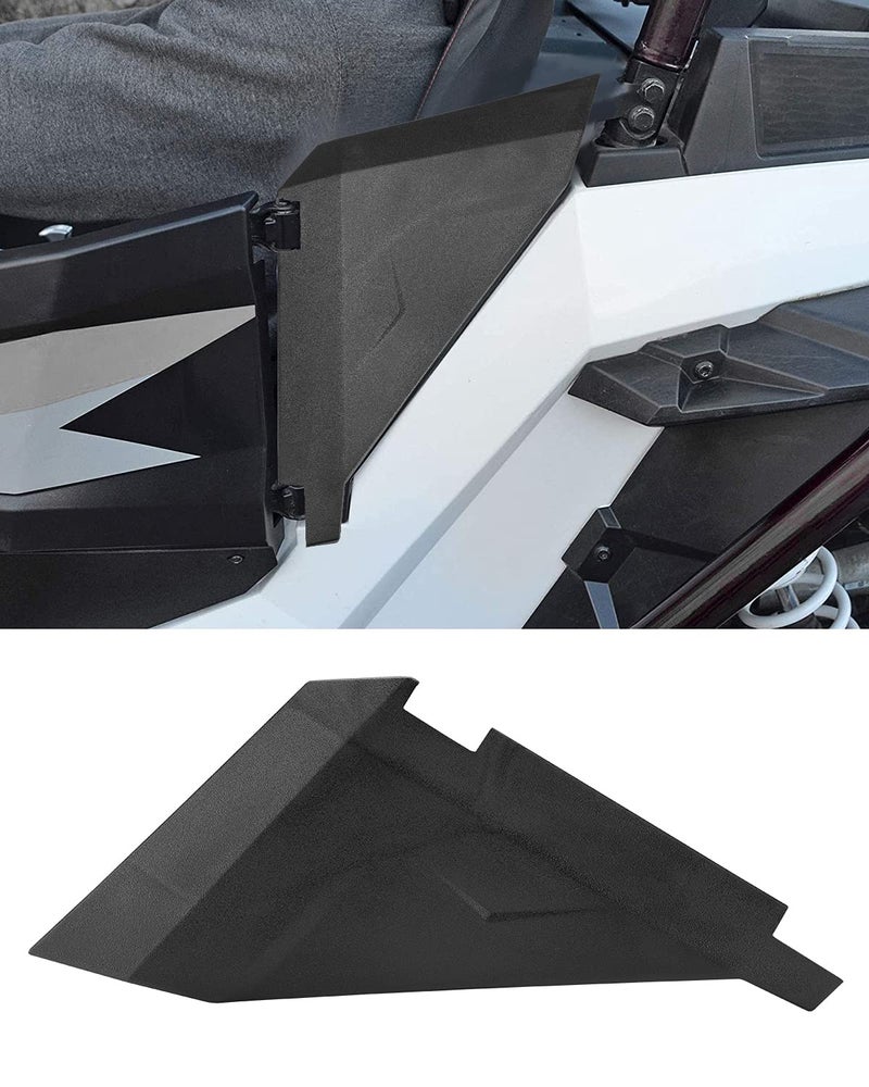 A & UTV PRO Lower Door Insert Panels for 2014-2020 Polaris RZR 900 2 Seater Durable Door Accessories, Plastic Side Panels with Built-in Metal Frame for 900/FOX/EPS/EPX XC, Replace OEM #2880207 - Image 3