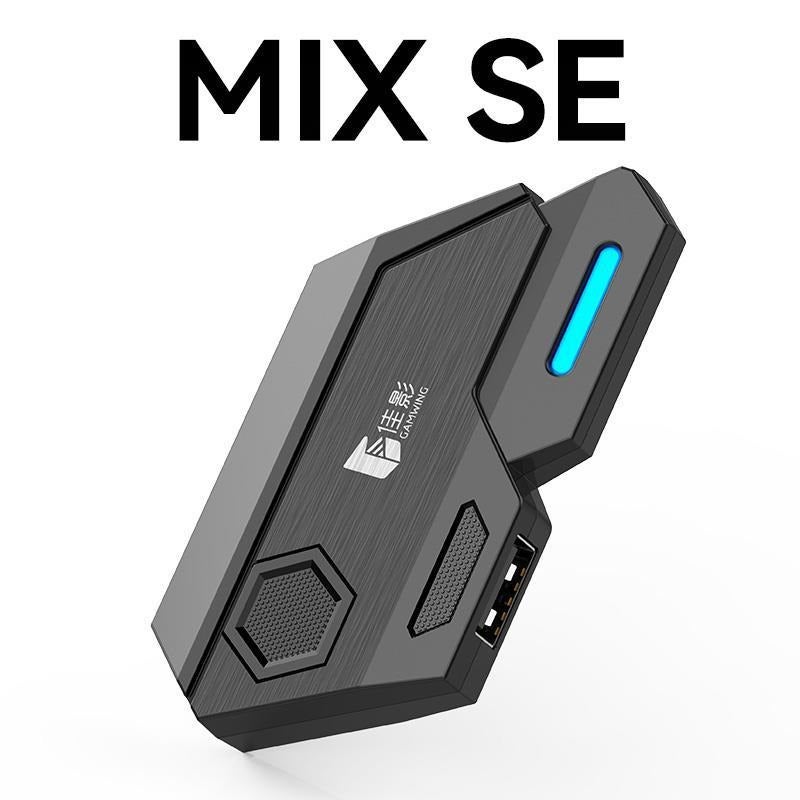 Jiaying Mix SE Elite Mobile Game Controller Auto Smart Recoil Reduction Compatible with Android, CF, Peace Elite