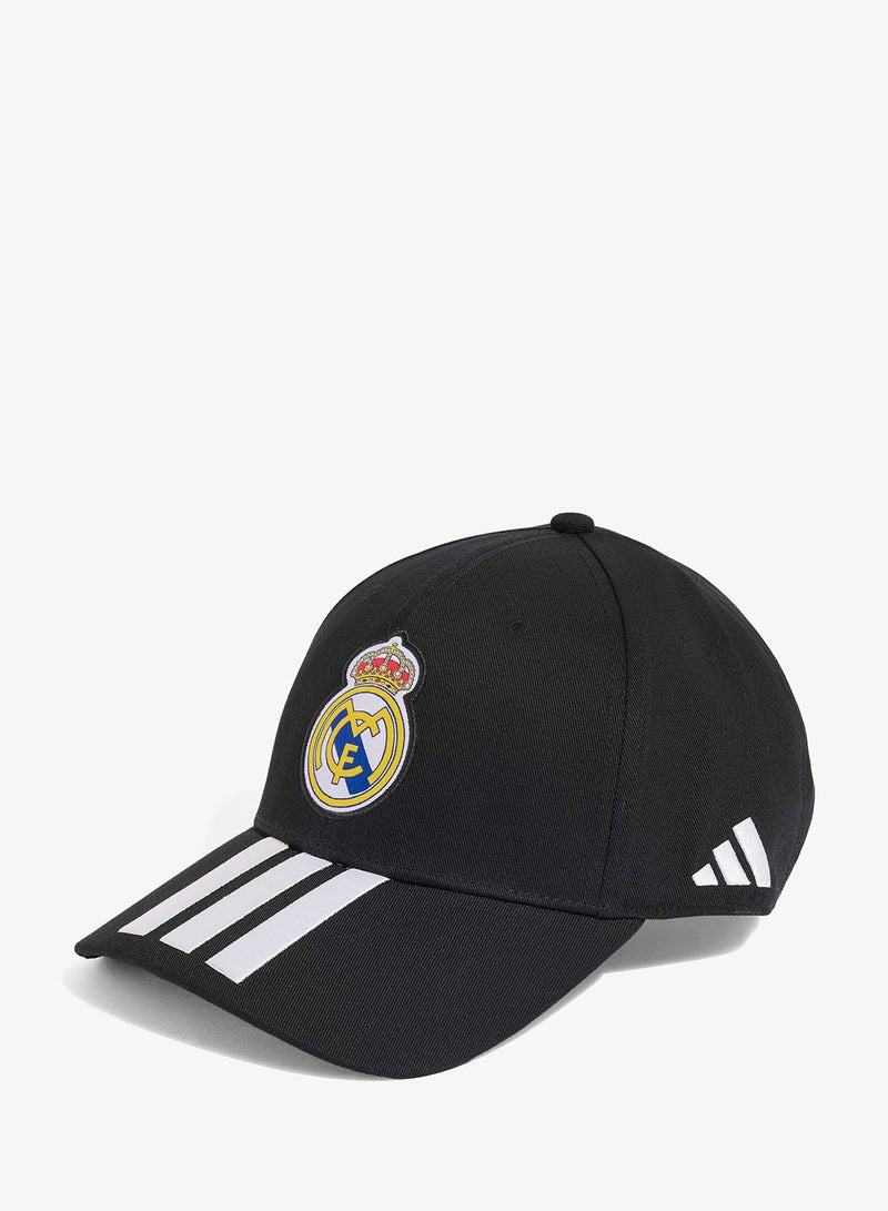 Adidas Real Madrid Baseball Cap - Image 1