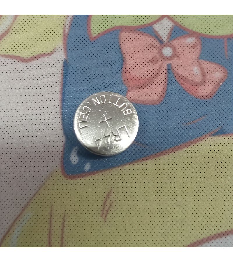AG13 LR44 10PCS Button Cell Battery 1.55V For Watch Electronics Small Toys Calculator - Image 5
