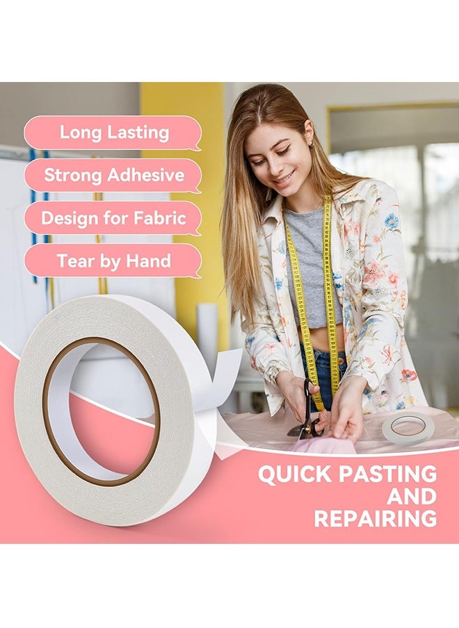 Beyond 2 Pcs Double Sided Tape 20mm*15m, Adhesive Sticky Tape for Arts, Crafts, Photography, Scrapbooking, Card Making, Gift Wrapping & Office School Stationery Supplies  - Image 4