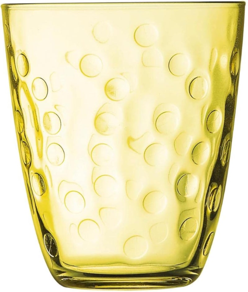 كوب لومينارك بول بيبيت، سعة 310 مل، كبير، أصفر