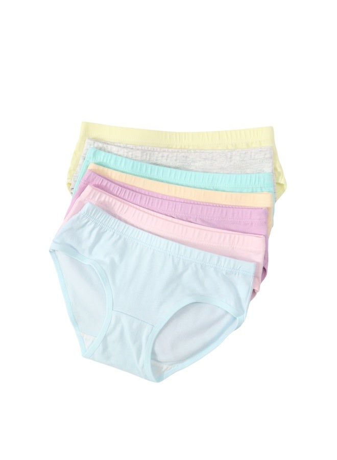 بيداني Essential Everyday Comfort Panties – 5 Packs Grey - Image 3