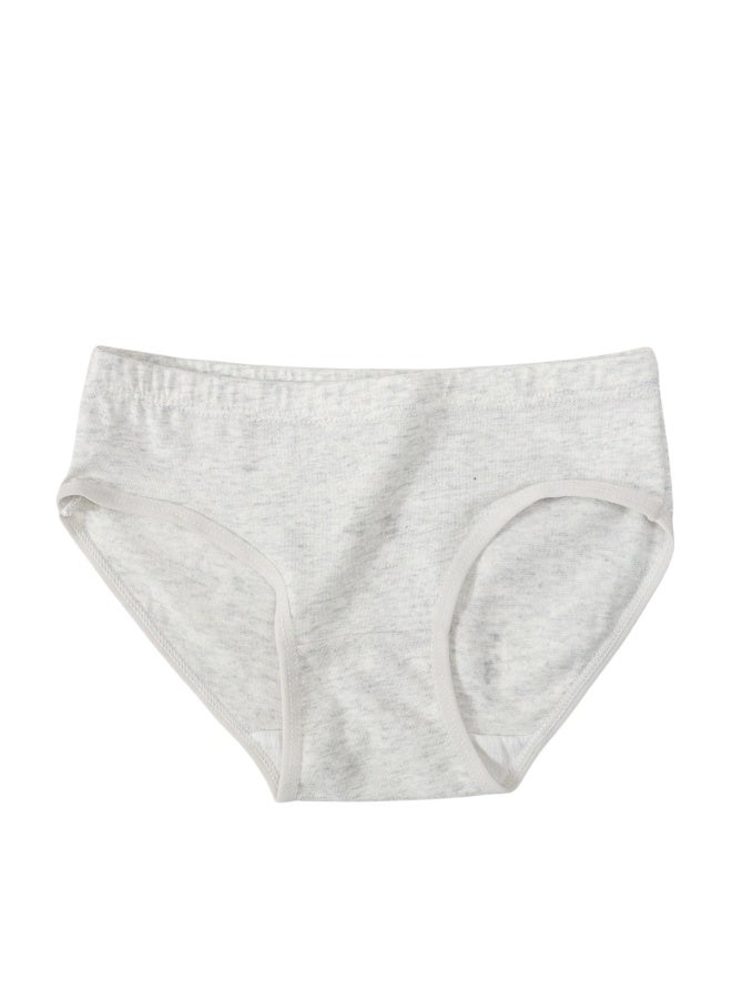 بيداني Essential Everyday Comfort Panties – 5 Packs Grey - Image 4