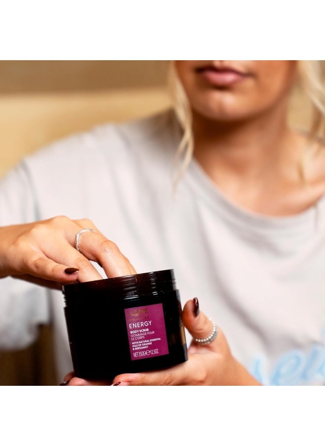 I LOVE I Love Wellness Body Scrub Energy 350G  - Image 2