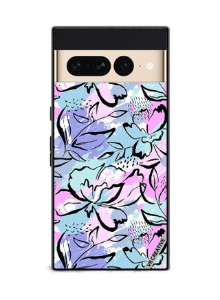 Protective Case Cover For Google Pixel 7 Pro Abstract Flowers Print Design Multicolour - pzsku/Z9E3125345602D9138F12Z/45/_/1683732470/420908ef-7bf8-4fa6-a23d-c9ee70832968