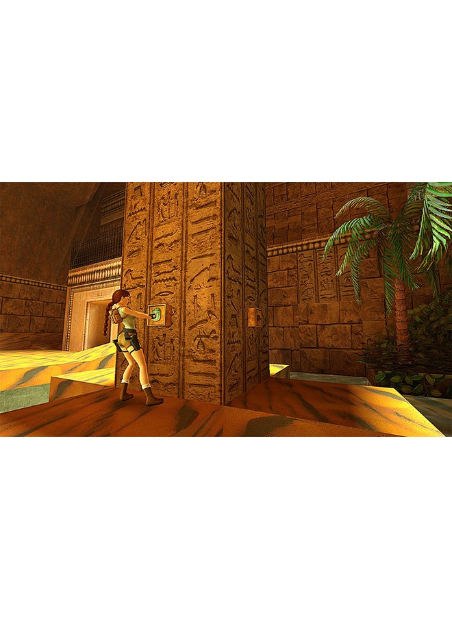 aspyr Tomb Raider I-III Remastered Starring Lara Croft - Nintendo Switch  - Image 4