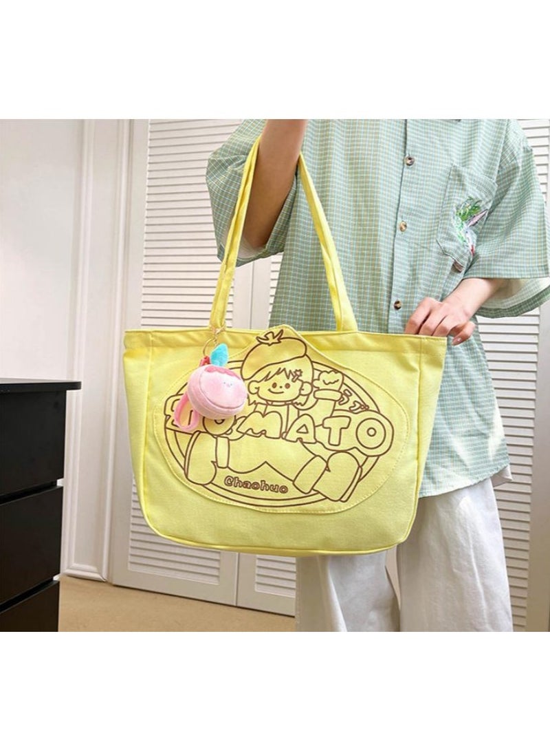 KUYING New Casual Ins Crossbody Bag Shoulder Bag - Image 4