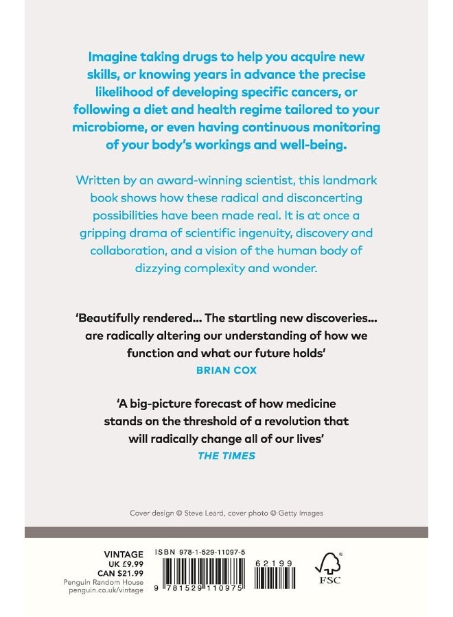 The Secret Body: How the New Science of the Human Body Is Changing the Way We Live  - Image 2