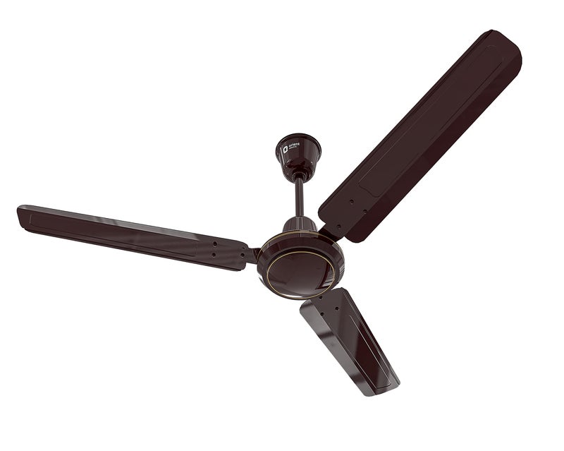 Orient Electric Rapid Air High Speed Ceiling Fan (1200mm, 48 Inch, Brown) - Image 1