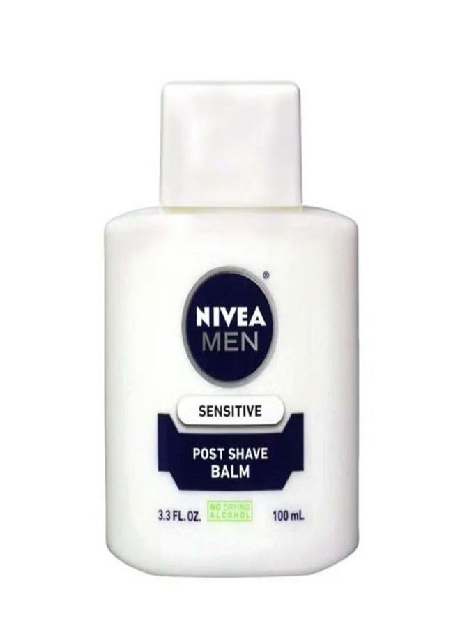 Nivea Sensitive Post Shave Balm 100ml - Image 1