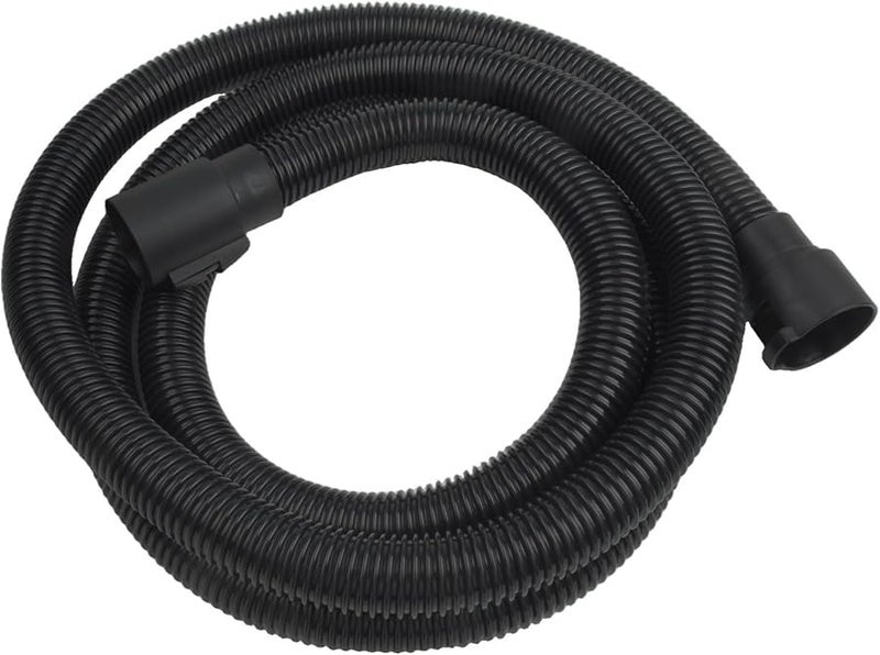 3 5 متر خرطوم إضافي طويل جدًا للمكانس الكهربائية الرطبة والجافة بديل مع كفة مزدوجة دوارة - Image 1