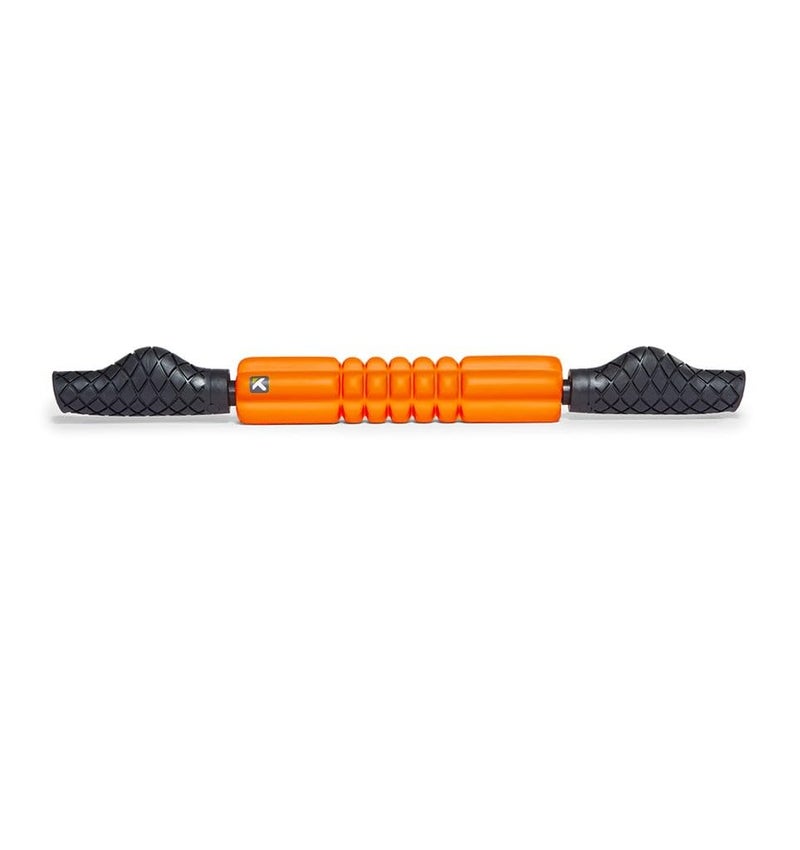 TriggerPoint Performance GRID STK Handheld Foam Roller, 21 Inch, Regular Density - Image 1