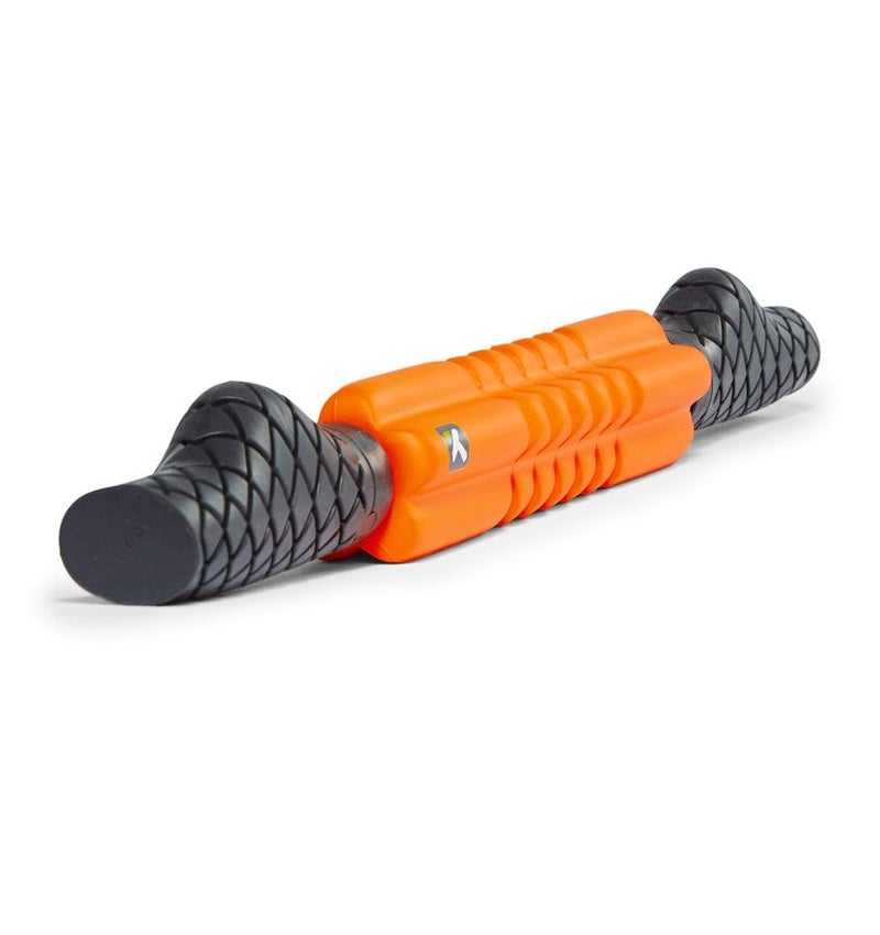 TriggerPoint Performance GRID STK Handheld Foam Roller, 21 Inch, Regular Density - Image 2