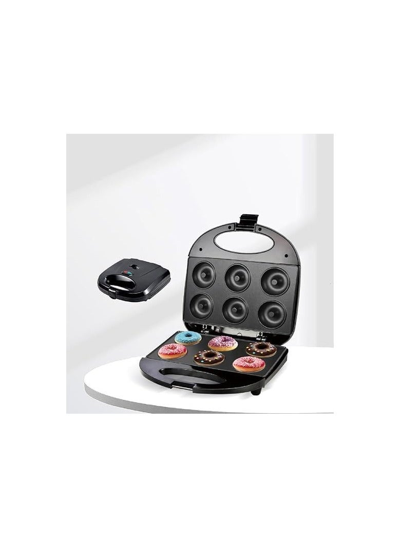 Sokany Donut Maker 750 Watt - BBQ-843 - Image 3