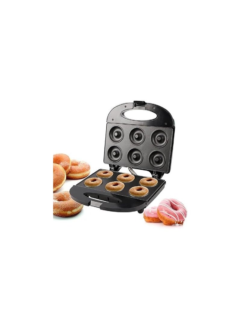 Sokany Donut Maker 750 Watt - BBQ-843 - Image 4