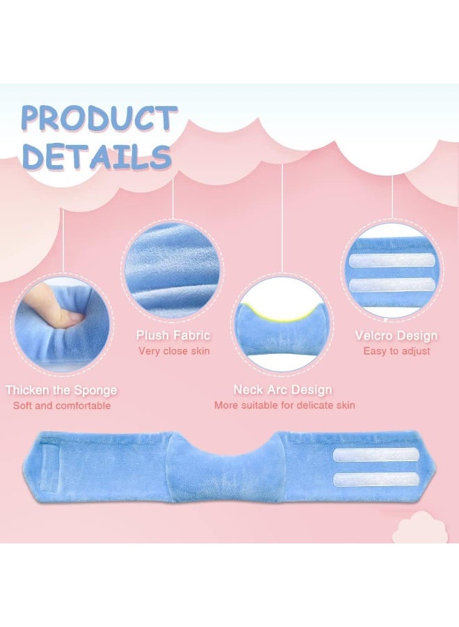 POWYS POWYS Torticollis Pillows for Infants Baby Neck Support Pillow Infant Newborn Head Shaper Correction Cusion Adjustable  - Image 3